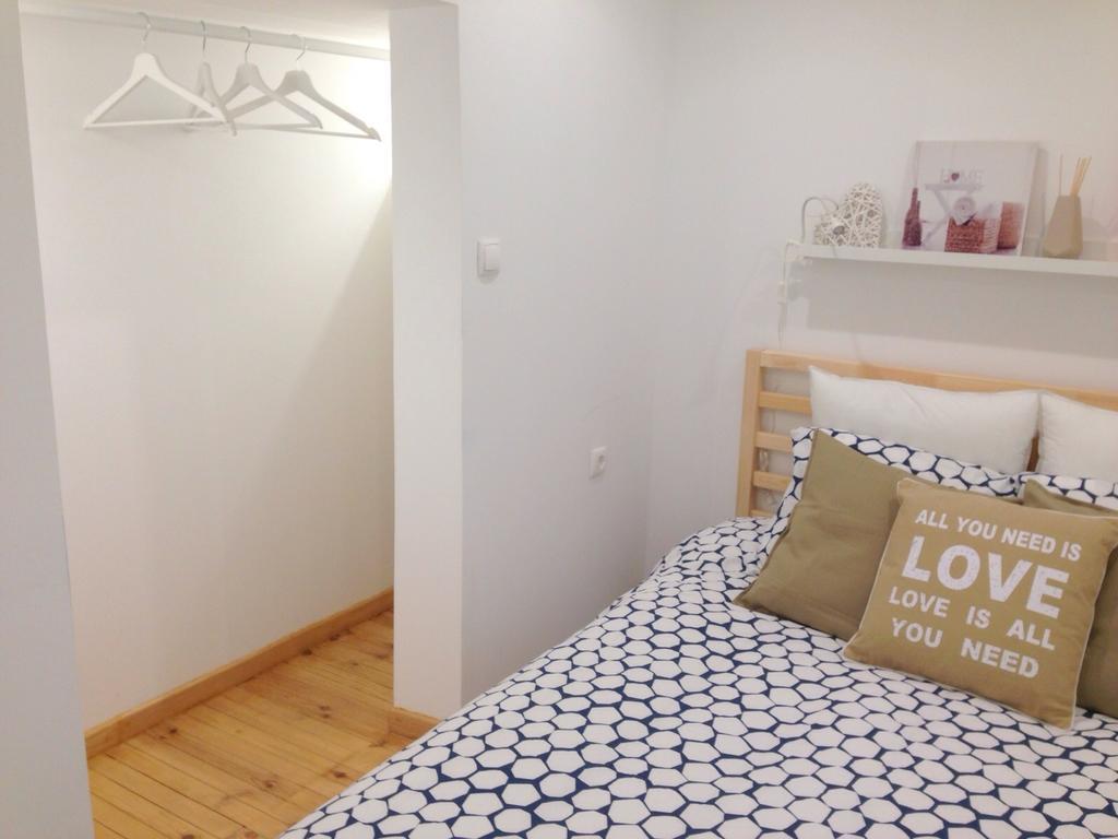 Lisbon Apartment Bairro Alto - Bica 1 Kültér fotó