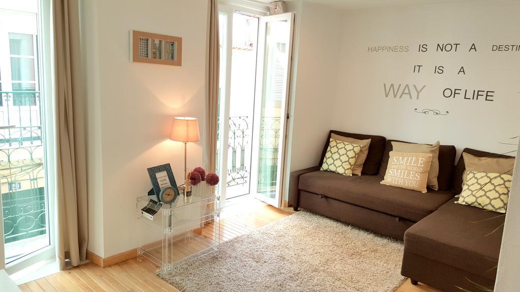 Lisbon Apartment Bairro Alto - Bica 1 Kültér fotó