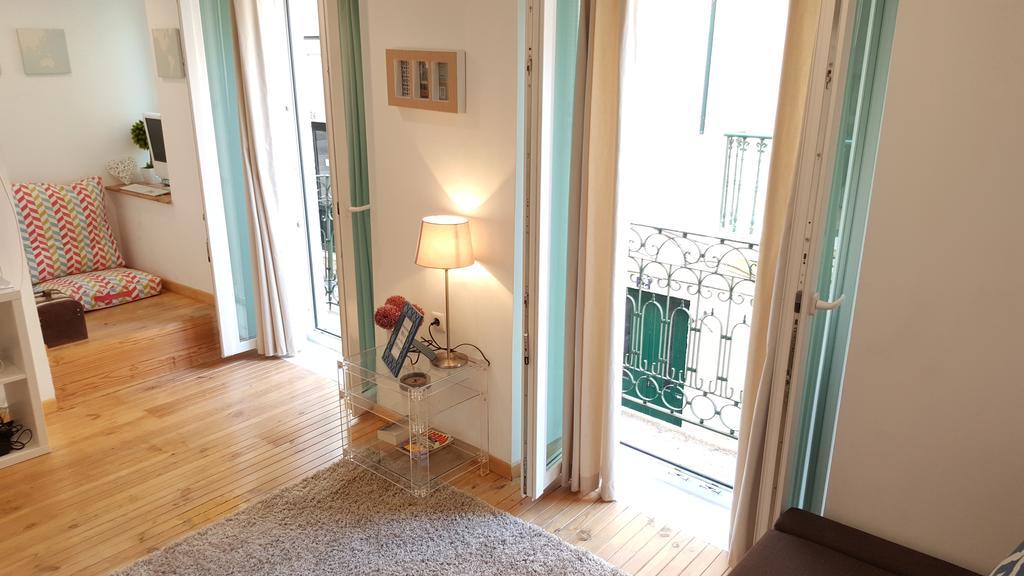 Lisbon Apartment Bairro Alto - Bica 1 Kültér fotó