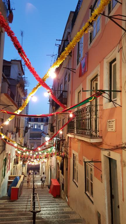 Lisbon Apartment Bairro Alto - Bica 1 Kültér fotó