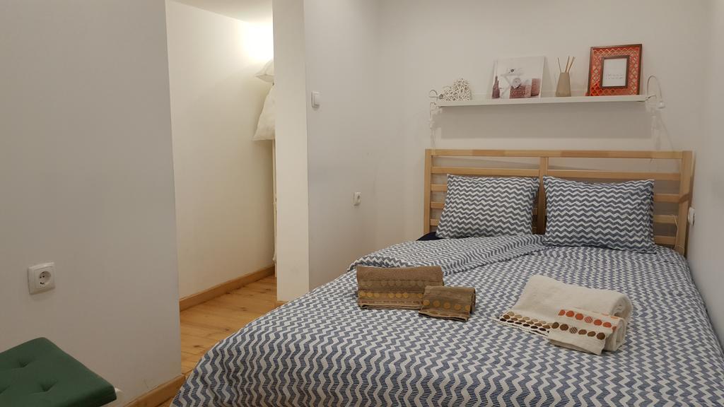Lisbon Apartment Bairro Alto - Bica 1 Kültér fotó