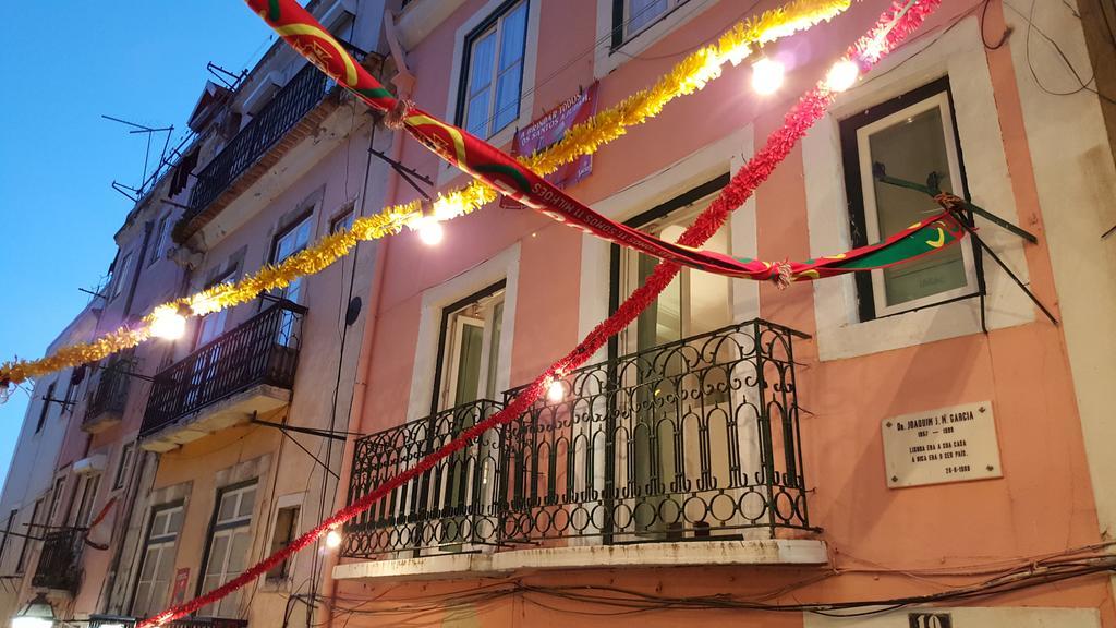 Lisbon Apartment Bairro Alto - Bica 1 Kültér fotó