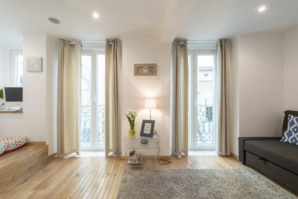 Lisbon Apartment Bairro Alto - Bica 1 Kültér fotó