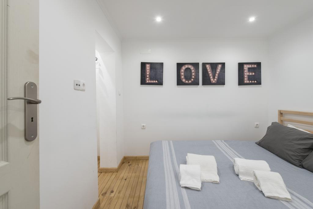Lisbon Apartment Bairro Alto - Bica 1 Kültér fotó
