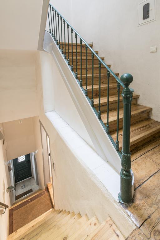 Lisbon Apartment Bairro Alto - Bica 1 Kültér fotó