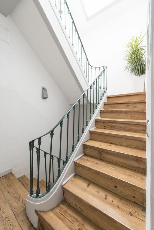 Lisbon Apartment Bairro Alto - Bica 1 Kültér fotó